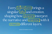 Cornella, a Serif Font by Slex Studio (Thumbnail 12 of 12)