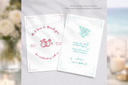 Thank You Card Canva bd001, a Card Template by TyphoonStudio (Thumbnail 6 of 9)