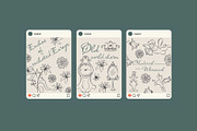 European Whimsical Medieval Bundle, an Object Illustration by Invisual Studio (Thumbnail 4 of 11)