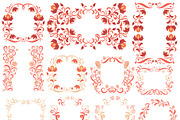 160 Hand Drawn Vector Elements, an Animal Illustration by Irina Skaska (Thumbnail 12 of 13)