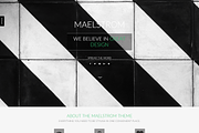 Maelstrom: Powerful Website Template, a HTML Template by Devero (Thumbnail 6 of 9)