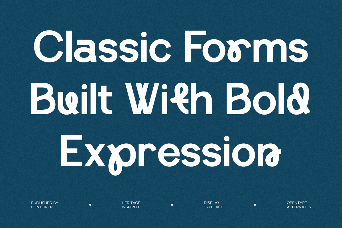 Apresto – Experimental Modern Font, a Sans Serif Font by Font Liner (Photo 4 of 8)