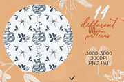 Botany and Snakes, an Object Graphic by Freezerondigital (Thumbnail 10 of 16)