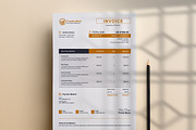 Invoice, a Stationery Template by TelaTemplates (Thumbnail 5 of 7)
