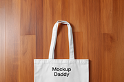 Insanely Realistic Tote Bag Mockup, a Product Mockup by Mockupdaddy (Thumbnail 31 of 31)