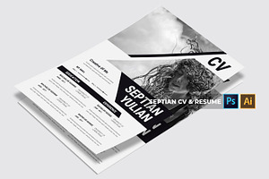 Septian CV & Resume