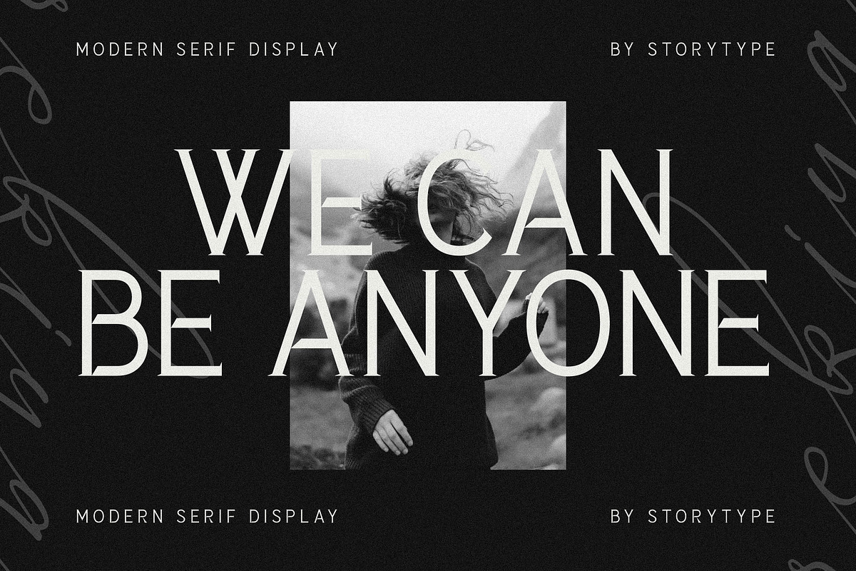 Rekiya Modern Serif Display Font, a Serif Font by Storytype Studio (Photo 10 of 15)