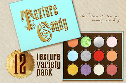Texture Candy