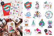 Holiday Season Bundle: Fall & Winter, an Object Graphic by Ruslana Lubenets (Thumbnail 23 of 43)
