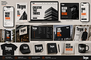 Thryve, a Slab Serif Font by Wow Magic (Thumbnail 2 of 5)
