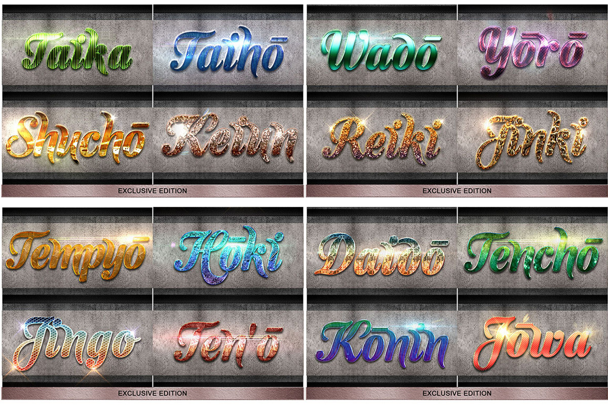 Big SALES!! 160 font styles Bundle preview 5