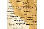 United States Vector Map, a Graphic by PorcuPen Works (Thumbnail 6 of 6)