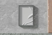 Urban Poster Mockup, an Advertising Mockup by skybluecreative (Thumbnail 2 of 2)