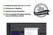 Templately Pro Official License, a WordPress Template by Ninja On Deck (Thumbnail 2 of 2)