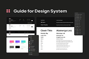 NFT Distro NFT Website UI Design KIT, an UI Kit Template by Lumina_ui_ux202 (Thumbnail 4 of 7)