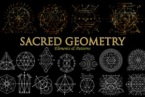 Sacred Geometry Collection