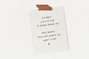 Lucky String - Quotable Font, a Sans Serif Font by Bale Type (Thumbnail 4 of 10)