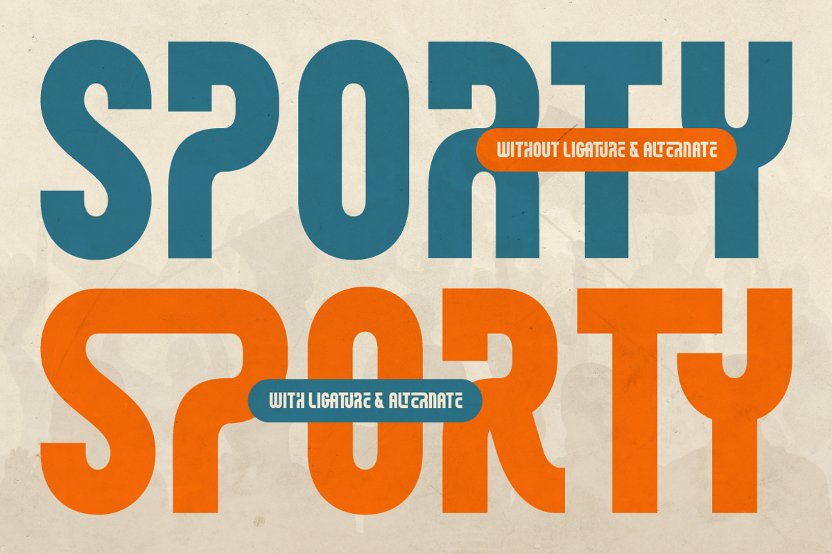 Glorea, a Sans Serif Font by Artisan Themes (Photo 9 of 12)