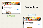 Home decor feed - Notion template, an App Template by Iasan Design (Thumbnail 6 of 6)
