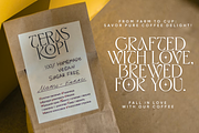 Calabassas Fresh Modern Serif, a Serif Font by Vampstudio (Thumbnail 6 of 13)