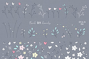 Cute Holiday Collection, an Animal Illustration by Eva Katerina (Thumbnail 10 of 15)