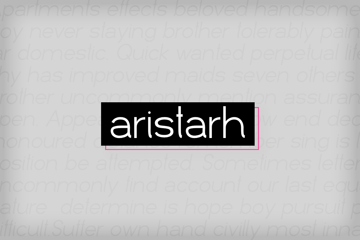 Francis Grotesk, a Sans Serif Font by Quothron (Photo 4 of 5)
