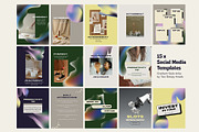 Acke Templates | Canva Social Media, a Social Media Template by Two Sleepy Heads Studio (Thumbnail 2 of 4)