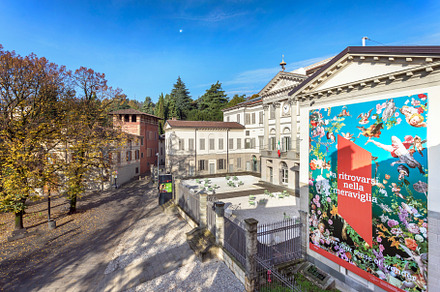 Accademia Carrara is an art gallery