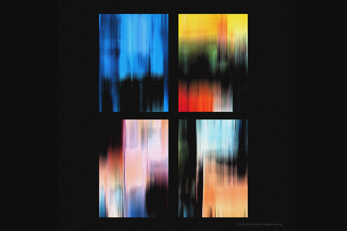 Future Textures, a Texture Graphic by GFX DATABASE (Photo 2 of 4)