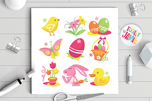 Easter Icons