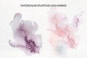 Dream - Fairy Watercolor Collection, an Animal Illustration by whiteheartdesign (Thumbnail 15 of 18)