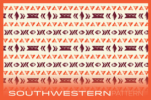 Southwestern Pattern