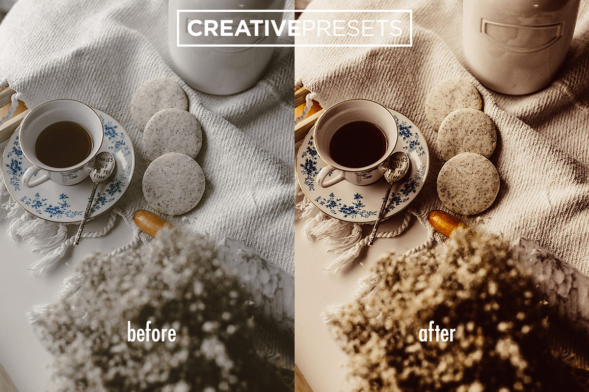 Portrait-Lifestyle Lightroom Presets preview 8