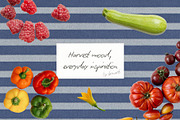 Harvest Collage Pack, an Object Graphic by lerinartstudio (Thumbnail 7 of 7)