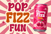 Wigglo - Bold Fun Retro Display Font, a Handwritten Font by Gumrega Studio (Thumbnail 2 of 8)