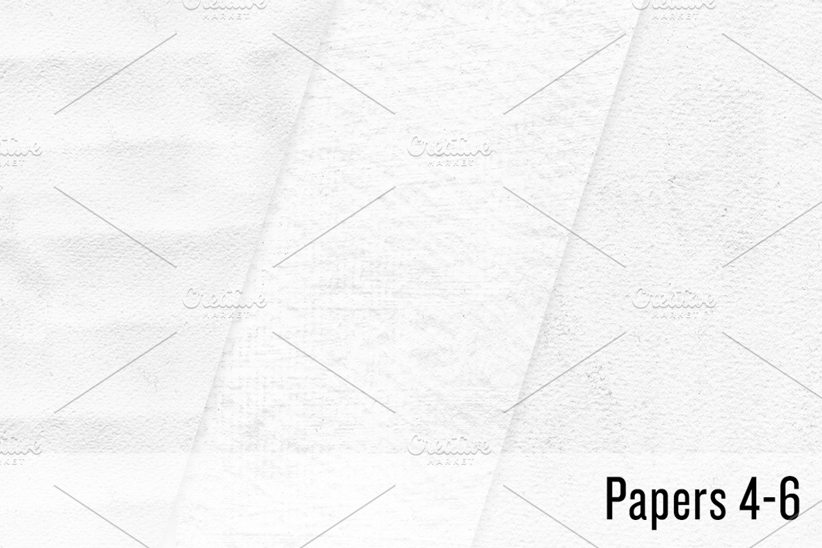 12 High-Res Watercolor Papers preview 3