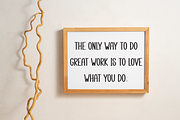 Morning | Script Font, a Script Font by Scratchones (Thumbnail 4 of 8)