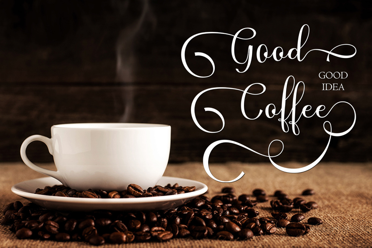Benthura Script, a Script Font by Sammy Std (Photo 4 of 12)