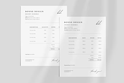 Photographer Forms Bundle Canva, a Marketing Template by frommakertomaker (Thumbnail 9 of 13)
