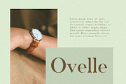 Galfika – Stylish Serif Font, a Serif Font by BrandSemut (Thumbnail 2 of 8)
