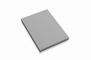 Book Cover Mockup, a Books & Magazine Mockup by mockupbuys (Thumbnail 23 of 38)