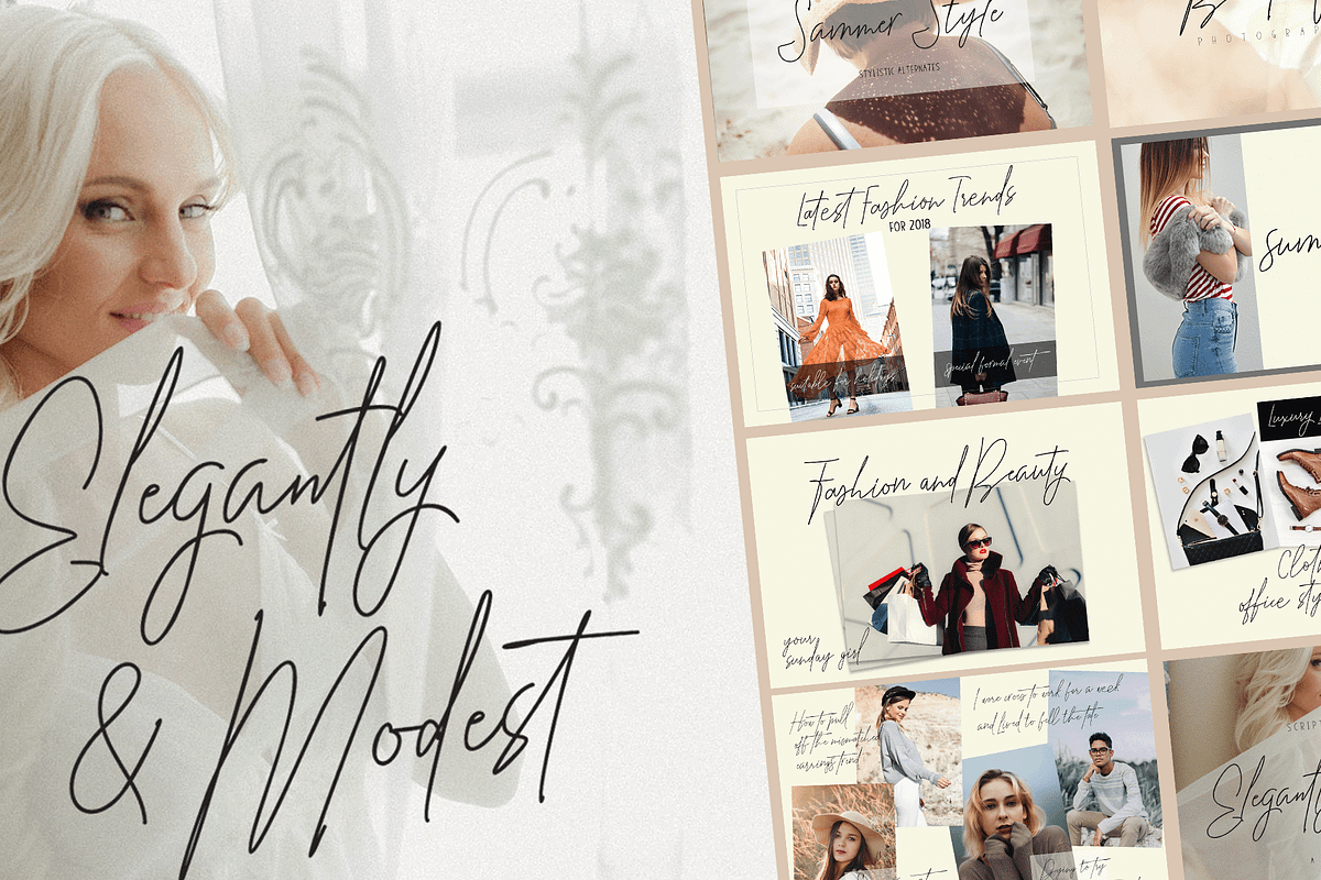 Calligraphy Special Bundle preview 8