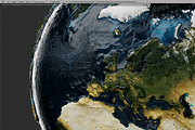 Planet Earth, an Environmental 3D Model by Studio Ochi (Thumbnail 16 of 18)