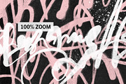 Y2K Graffiti, Scribble & Grunge Ink, an Object Graphic by Oksana Trygub (Thumbnail 13 of 20)