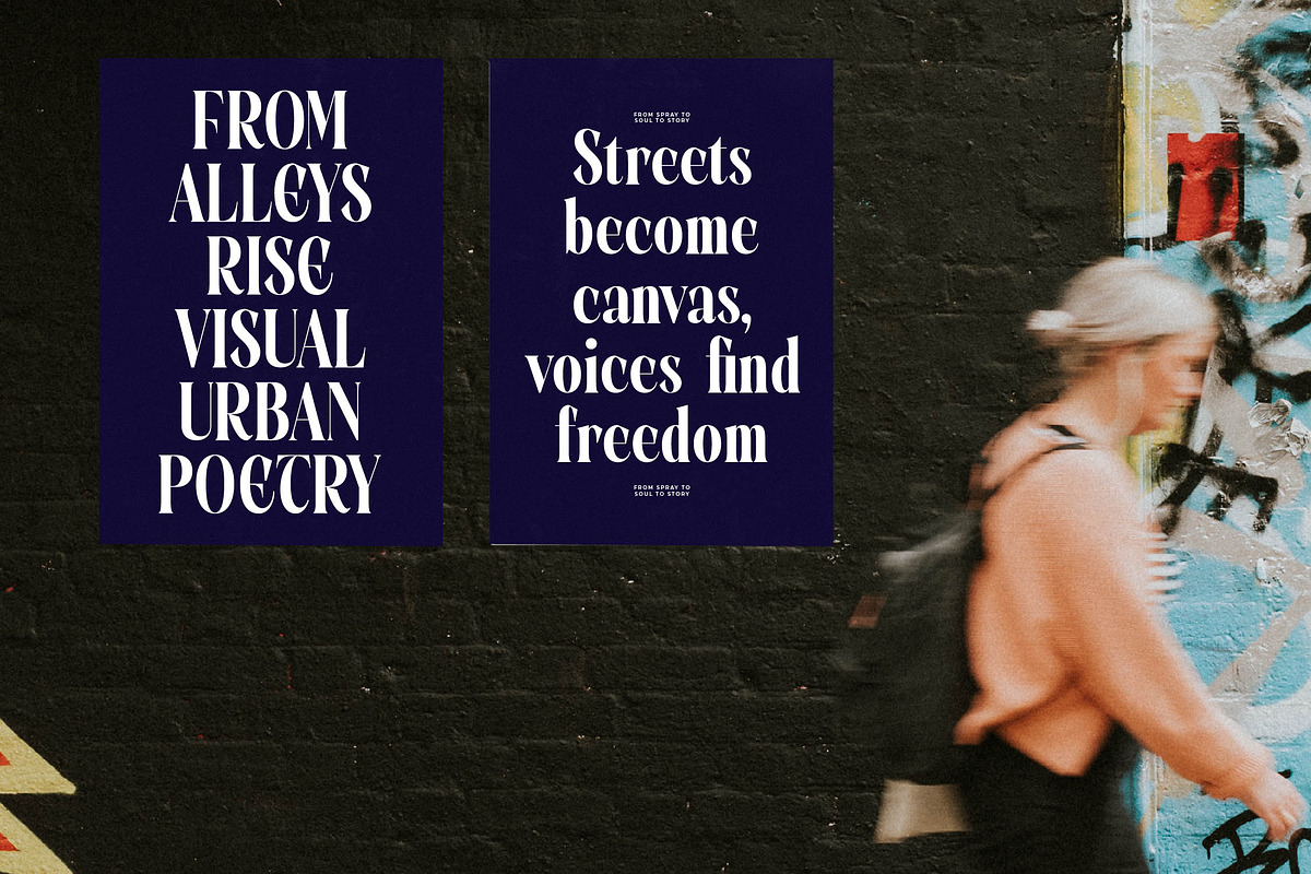Evolugi Modern Luxury Serif Font, a Serif Font by timelesstype.co (Photo 17 of 20)