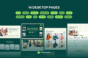 Markora - Social Media Marketing, a WordPress Template by SLAB! Design (Thumbnail 2 of 5)