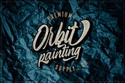 Bellsmore Brush Script, a Script Font by Rochart (Thumbnail 14 of 18)
