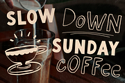 Hollow Dreams • Handwritten Font Duo, a Handwritten Font by Nonceni (Thumbnail 4 of 20)