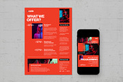 Programming Club Flyer Template, a Flyer Template by BrandPacks (Thumbnail 2 of 5)