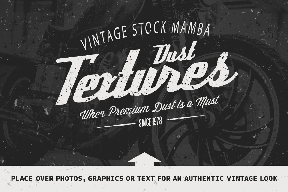 Devil's Dust Texture Pack, a Texture Graphic by StockMamba (Photo 3 of 10)